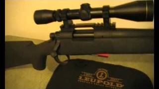 Remington 700P Review [upl. by Diskin]