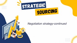 Negotiation strategycontinued [upl. by Ramsay]