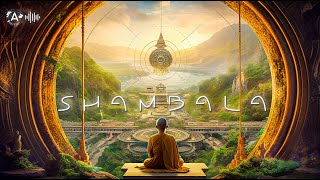 Shambala  Spiritual Kingdom of Buddha  Ambient Music for Meditation amp Relaxation [upl. by Melvina]