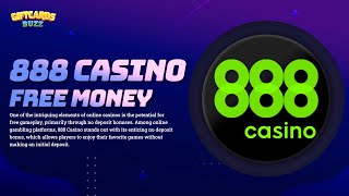 888 Casino Free Bonus No Depoist  Add Money Hack [upl. by Llamaj]