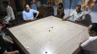 Big Carrom Challenge Match 2024 🥵🥵🥵CarromVideo [upl. by Nicolai340]