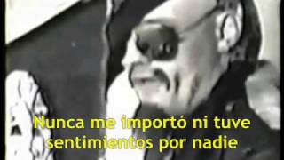 GG Allin  When I Die Subtitulado español [upl. by Anirtal198]