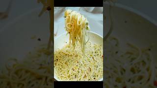 Italian spaghetti  Perfect garlic Spaghetti recipe  spaghetti garlic italian recipe trending [upl. by Anasxor]