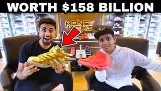 Inside 160 Billion Luxurious Lifestyle Of Dubais Richest Kid Rashed Belhasa [upl. by Omik54]