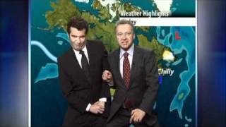 RMR Rick at the Weather Network [upl. by Tray]