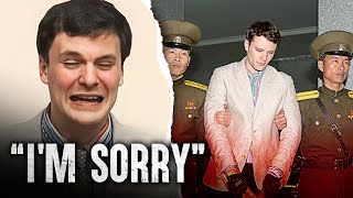 Why He Didnt Survive North Korea The Otto Warmbier Tragedy [upl. by Mussman]