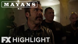 Mayans MC  Season 2 Ep 5 Bishop Fight Highlight  FX [upl. by Gruver]