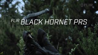 Introducing the Teledyne FLIR Black Hornet 3 [upl. by Ahsinehs]