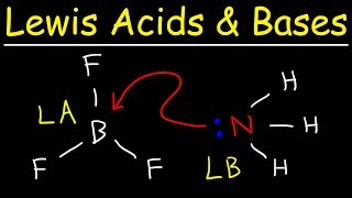 Lewis Acids and Bases [upl. by Eselehs]