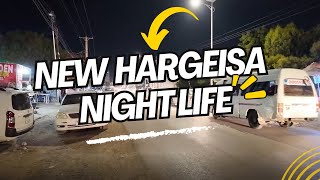 NEW HARGEISA 2024 NIGHT LIFE WITH BURAALE FUNNY [upl. by Ferne768]