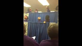 Bethel Baptist Church Puppet Show [upl. by Eiramlatsyrc]