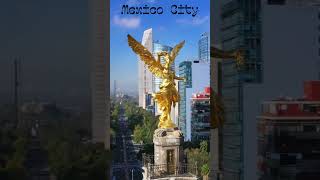 visit Mexico City  Mexico [upl. by Noorah]