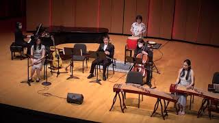 《臥虎藏龍》 quotCrouching Tiger Hidden Dragonquot Performed by Carleton Chinese Music Ensemble Members [upl. by Blanch]