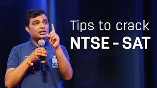 How to Crack NTSE  NTSE Tips  NTSE SAT  CBSE NTSE  Ntseguru – Prof Vipin Joshi Must Watch [upl. by Enajaras]