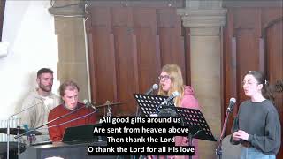 St Pancras Church 9am Communion Service Sunday 29th September 2024 [upl. by Sage]