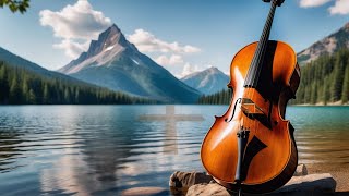 Heavenly Hymns Beautiful Cello amp Piano Duets to Soothe Your Soul [upl. by Airdnaed584]