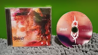 Slipknot The end so far 2022 cd review [upl. by Bullivant999]