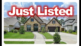 19236 Yellow Chestnut Lane New Caney TX 77357 [upl. by Taylor]