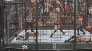 wwe elimanation chamber 2008no way out [upl. by Arek535]