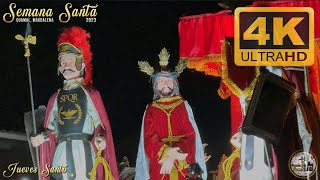 Jueves Santo  Semana Santa Guamal Magdalena 2023 😍 [upl. by Nnybor271]