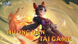 HƯỚNG DẪN TẢI GAME BẢN ALPHA TEST DÀNH CHO CÁC THIẾU HIỆP [upl. by Hashim]