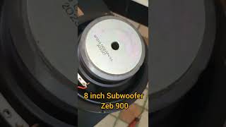 Zebronics juke bar 900 Soundbar inside RMS Power 360 Watts teardown subwoofer speaker [upl. by Keeton]