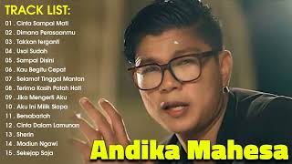 Andika Mahesa Kangen Band Full Album 2023 Cinta Sampai Mati 2 Dimana Perasaanmu [upl. by Ninerb354]