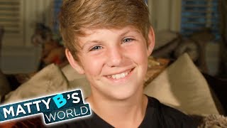 MattyBRaps  MattyBs World  Season 1 quotThats A Wrapquot [upl. by Anreval]