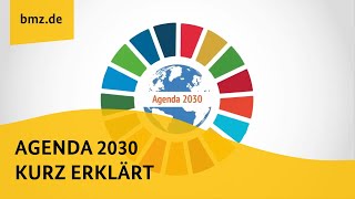 Die Agenda 2030 [upl. by Loy788]