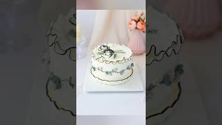 Cake Decoration  3 D cake  Birthday Cake shortsviral 3d cakedecoratingtutorials cakes song [upl. by God593]