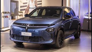 Nuova Lancia Ypsilon icona di stile alla Milan Design Week 2024 [upl. by Ycniuqal]