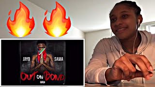 Jayo Sama We Da Mob Reaction [upl. by Ttessil124]