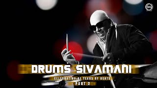 Interview with Drums Sivamani  Part 2  Celebrating 61 Years of Beats  Noise and Grains [upl. by Yngad577]