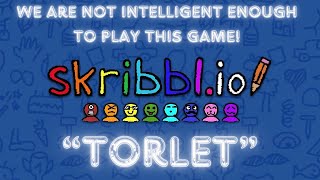 The DUMBEST Skribblio game Ive ever played [upl. by Fleeta]