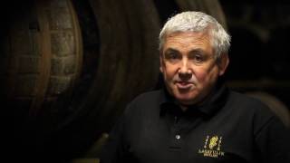 Lagavulin  through the eyes of Iain McArthur [upl. by Zohara]