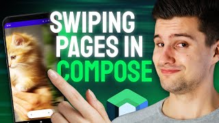 How to Build a Swipeable Image Slider in Jetpack Compose  Android Studio Tutorial [upl. by Cormac]