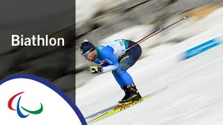 Biathlon  Sprint sitting  PyeongChang2018 Paralympic Winter Games  LIVE [upl. by Fidelity]