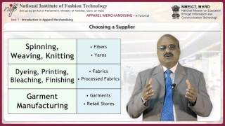 Introduction to apparel merchandising [upl. by Shushan731]