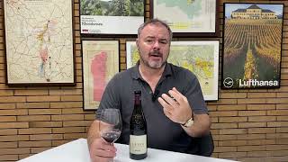 Wine Review Lavau Gigondas 2021 [upl. by Anuahc]