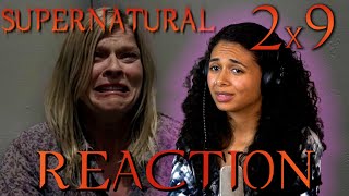 Supernatural 2x9  quotCroatoanquot REACTIONCOMMENTARY [upl. by Stilwell]