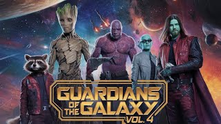 Guardians of the Galaxy Vol 4 2024 – Plot Breakdown Cast amp What to Expect 🚀✨ [upl. by Malcom]