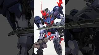 Gundam Barbataurus Build Review [upl. by Flint426]