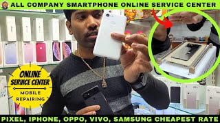 Online Mobile Repairing Service  Google Pixel iPhone amp Other Smartphones Cheapest Rate [upl. by Aremat491]