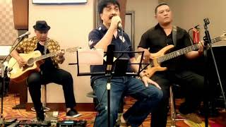 BeegeesMassachusetts Cover Borneo Akustik dan Johan Untung [upl. by Radborne]