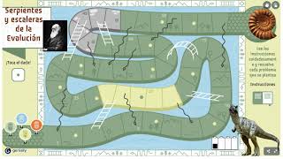 Gamificación Tema Evolución [upl. by Ezmeralda]