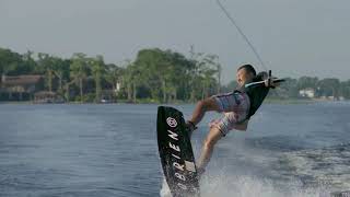 OBrien Shota Valhalla Wakeboard Shota [upl. by Aynom]