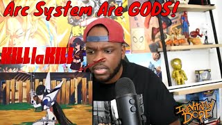 Dont Lose Your WAY Kill La Kill The Game REACTION [upl. by Latoya7]