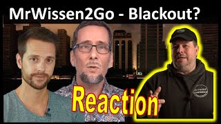 MrWissen2Go  Droht Deutschland der Blackout   Reaction [upl. by Russom]