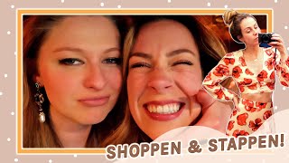 Pashokjesshoplog amp op stap met Celine 💃🏻  Vlog 421 [upl. by Eelsnia]