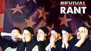 Eminem  Revival FIRST REACTIONREVIEW [upl. by Iruam423]